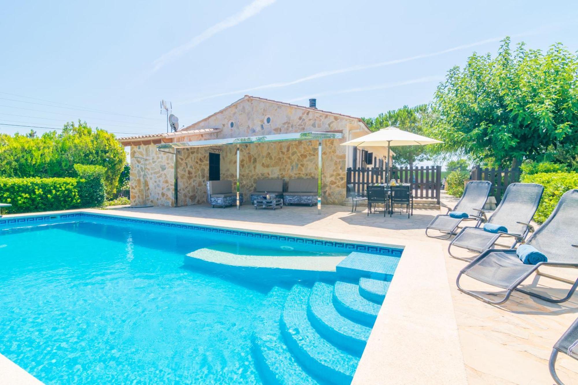 Villa Fernando Manacor  Zewnętrze zdjęcie
