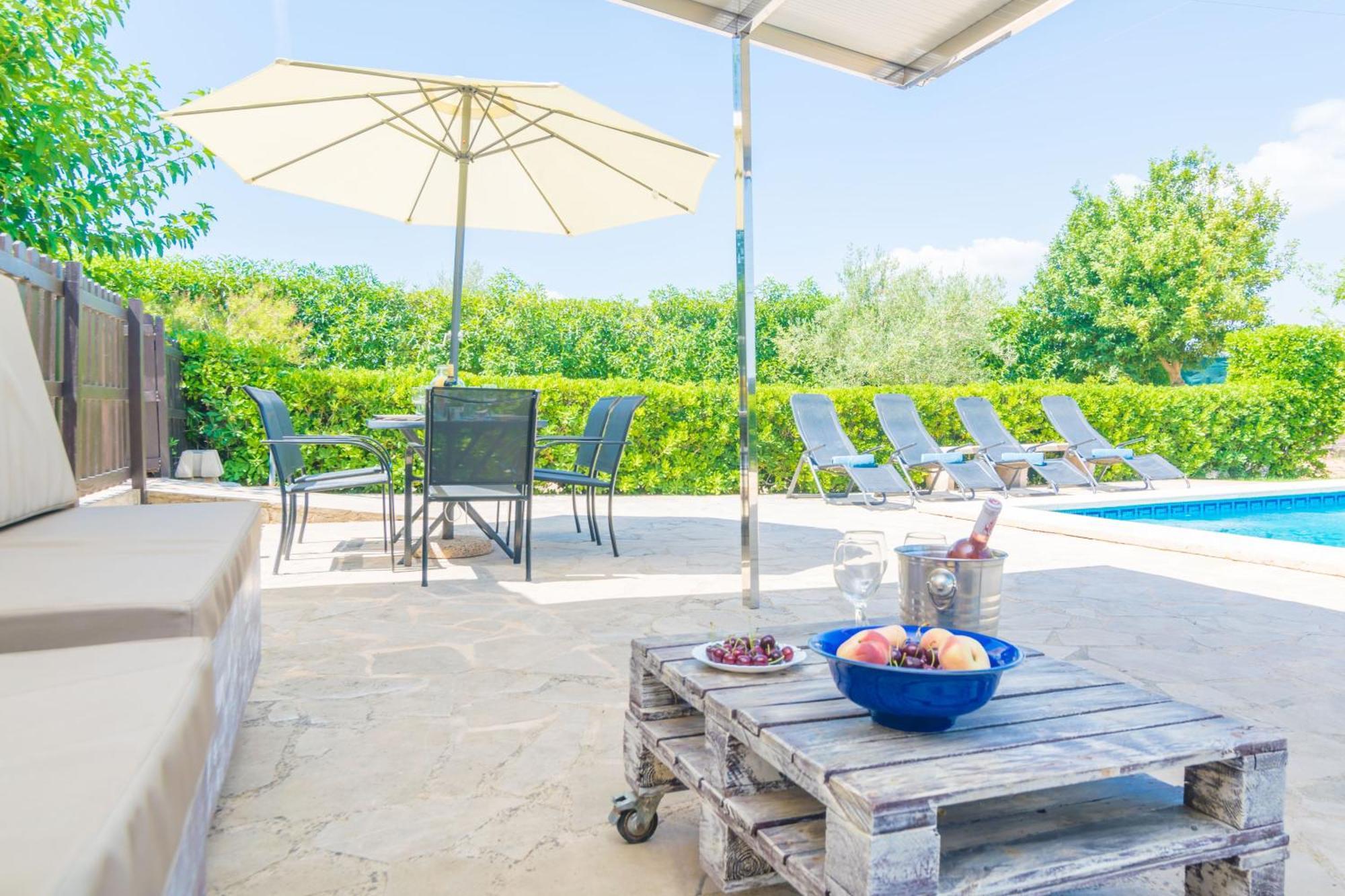 Villa Fernando Manacor  Zewnętrze zdjęcie
