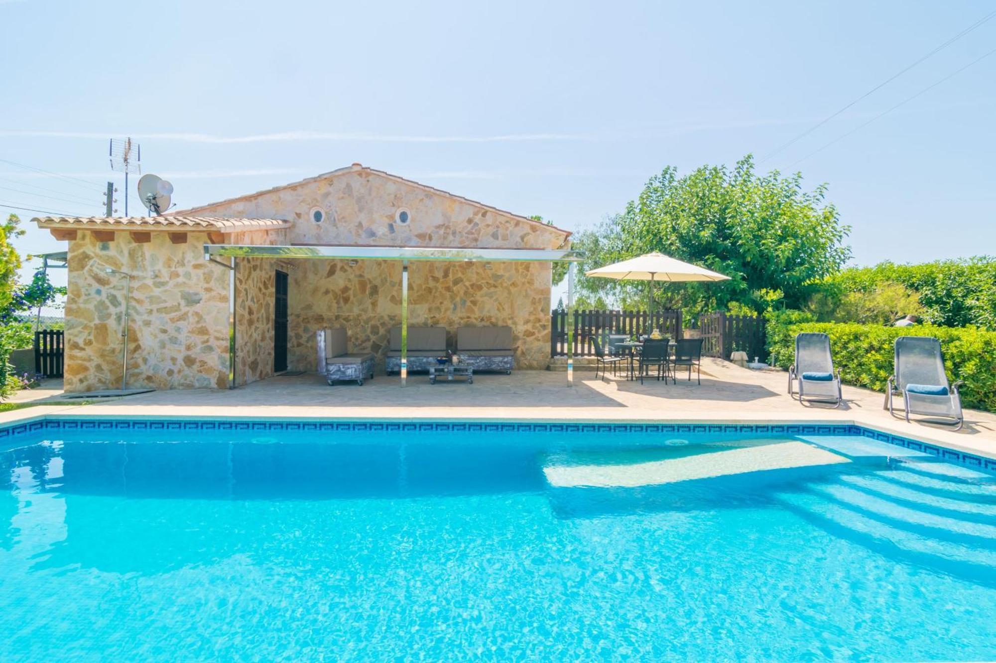 Villa Fernando Manacor  Zewnętrze zdjęcie
