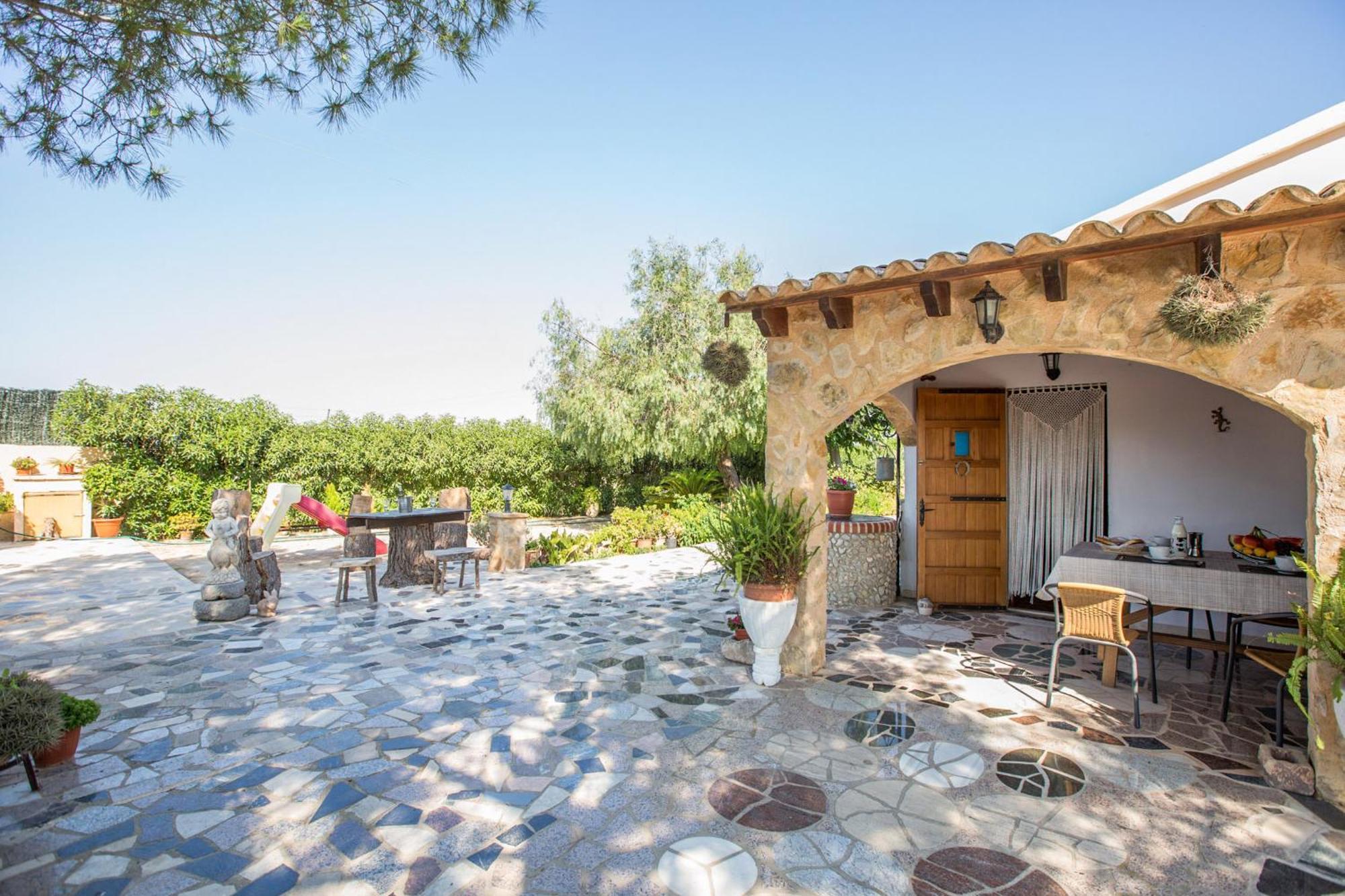 Villa Fernando Manacor  Zewnętrze zdjęcie