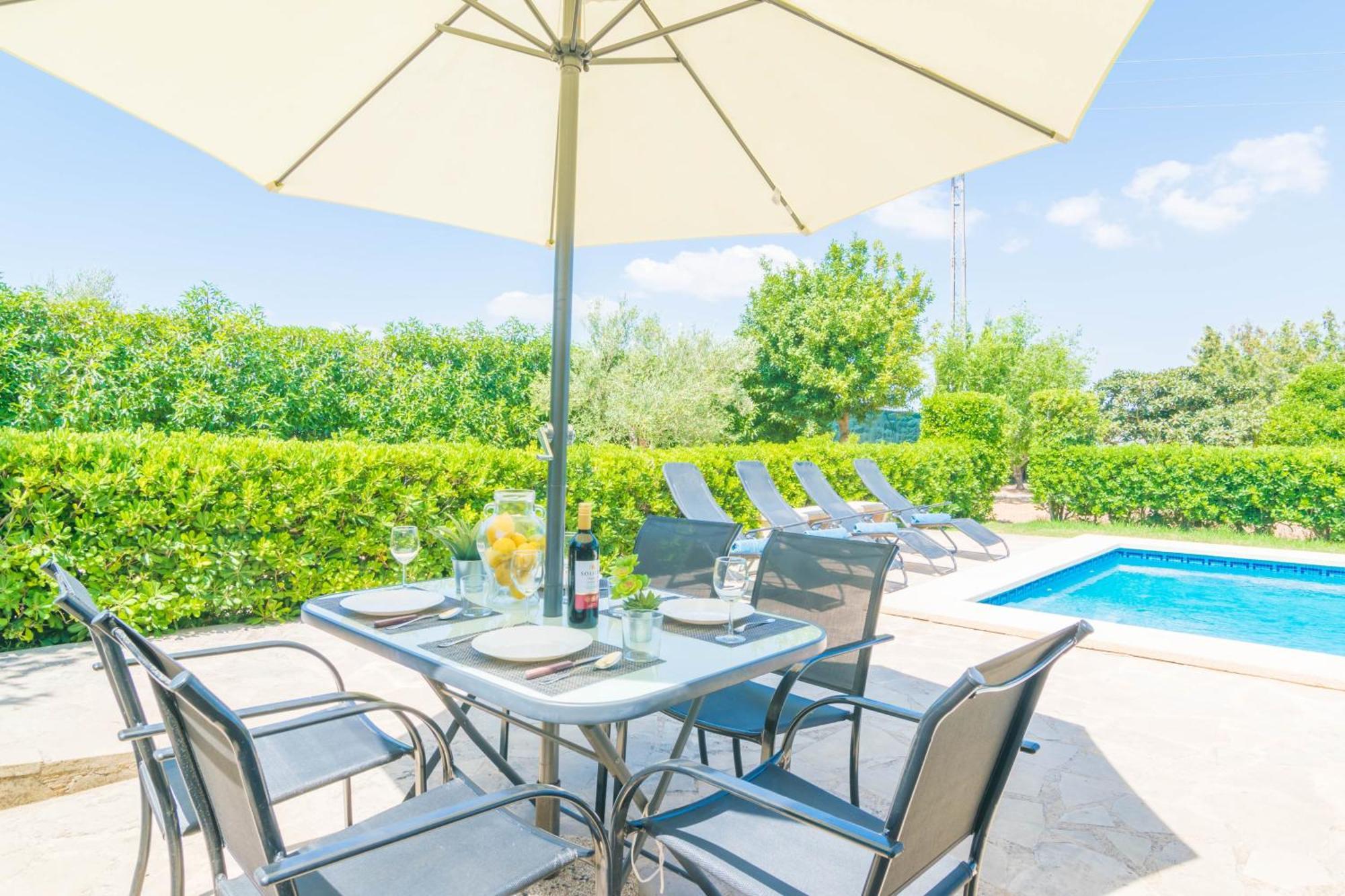 Villa Fernando Manacor  Zewnętrze zdjęcie