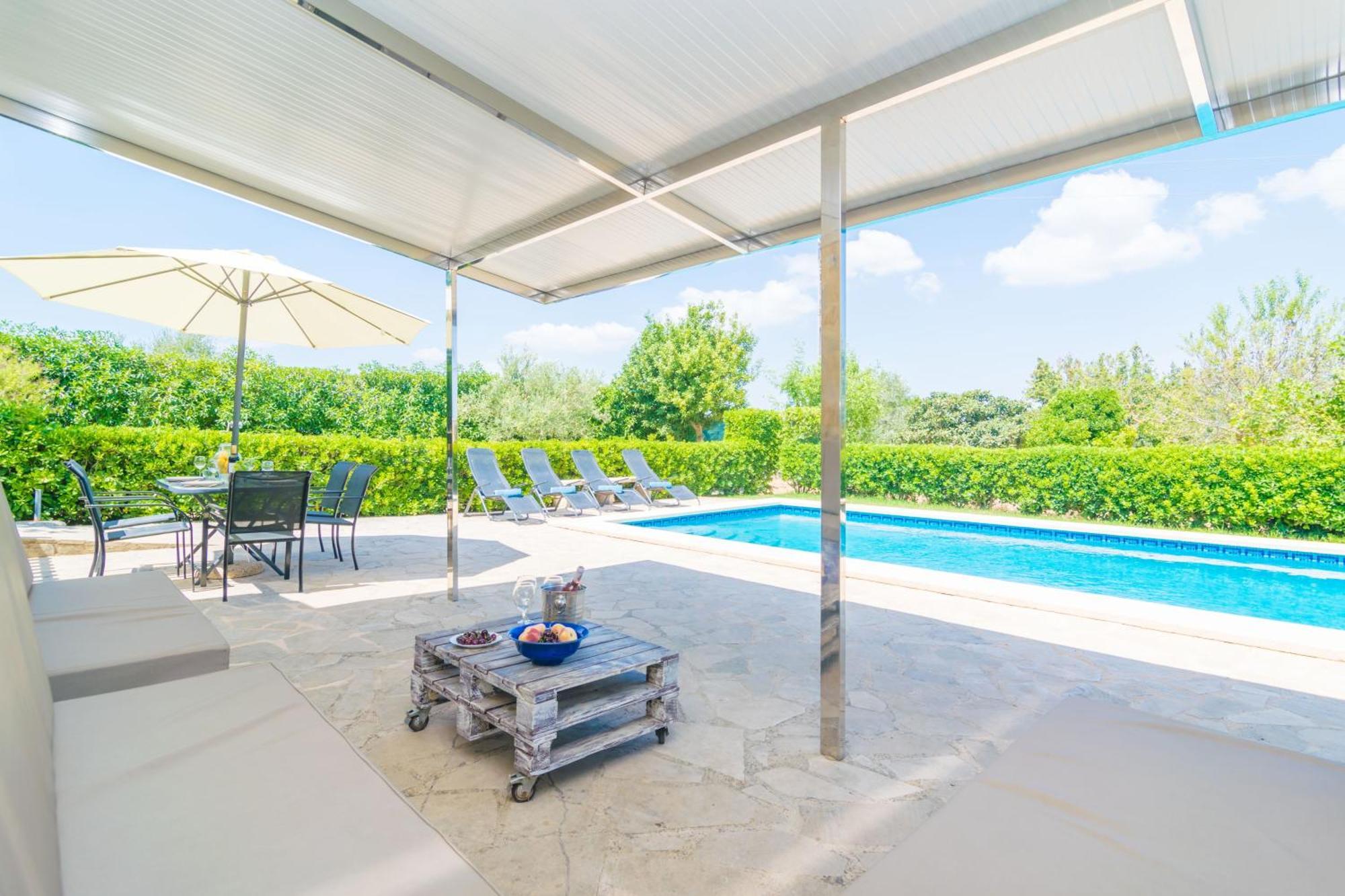Villa Fernando Manacor  Zewnętrze zdjęcie