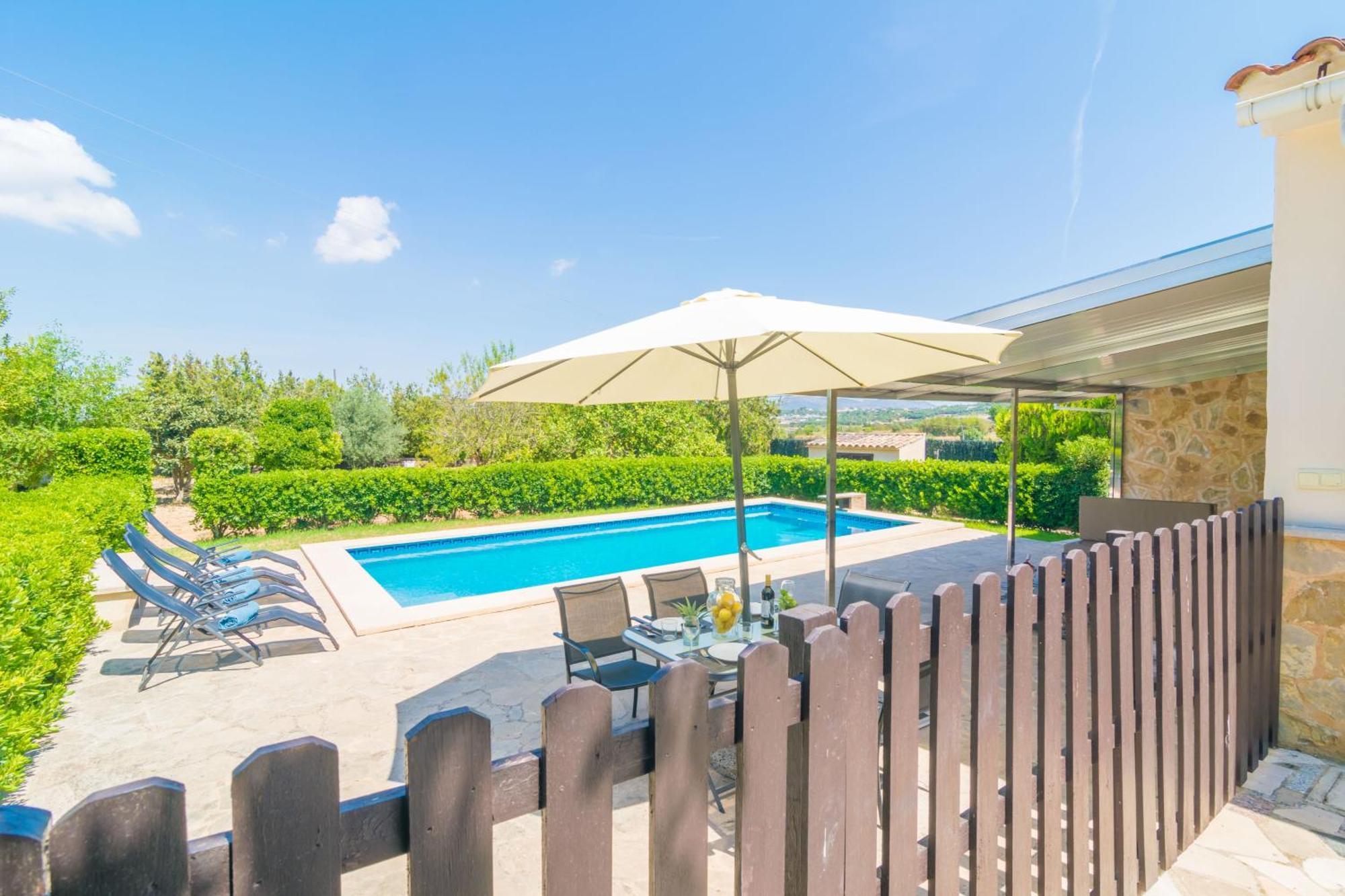 Villa Fernando Manacor  Zewnętrze zdjęcie