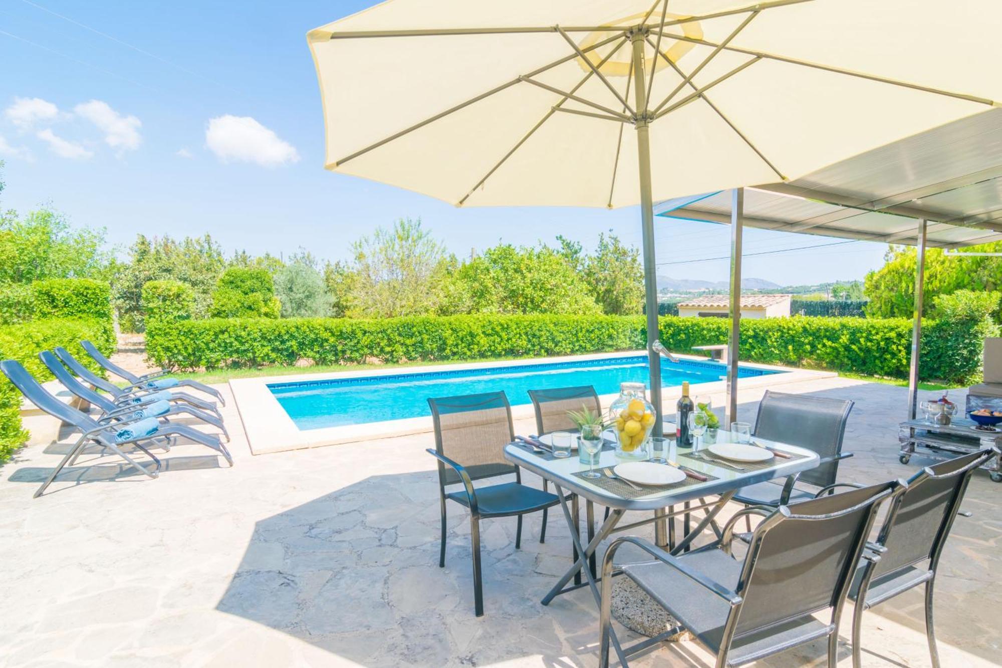 Villa Fernando Manacor  Zewnętrze zdjęcie