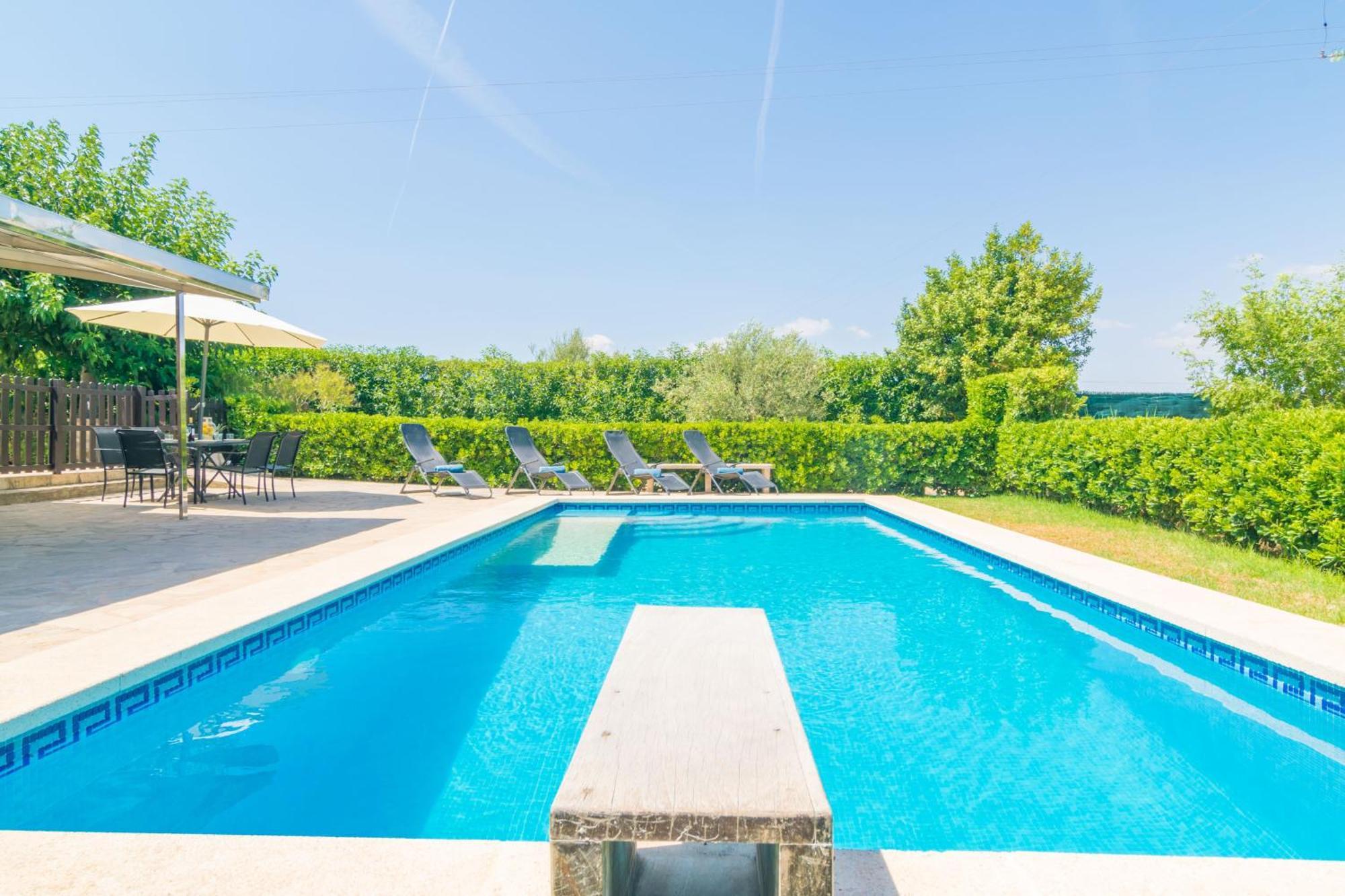 Villa Fernando Manacor  Zewnętrze zdjęcie