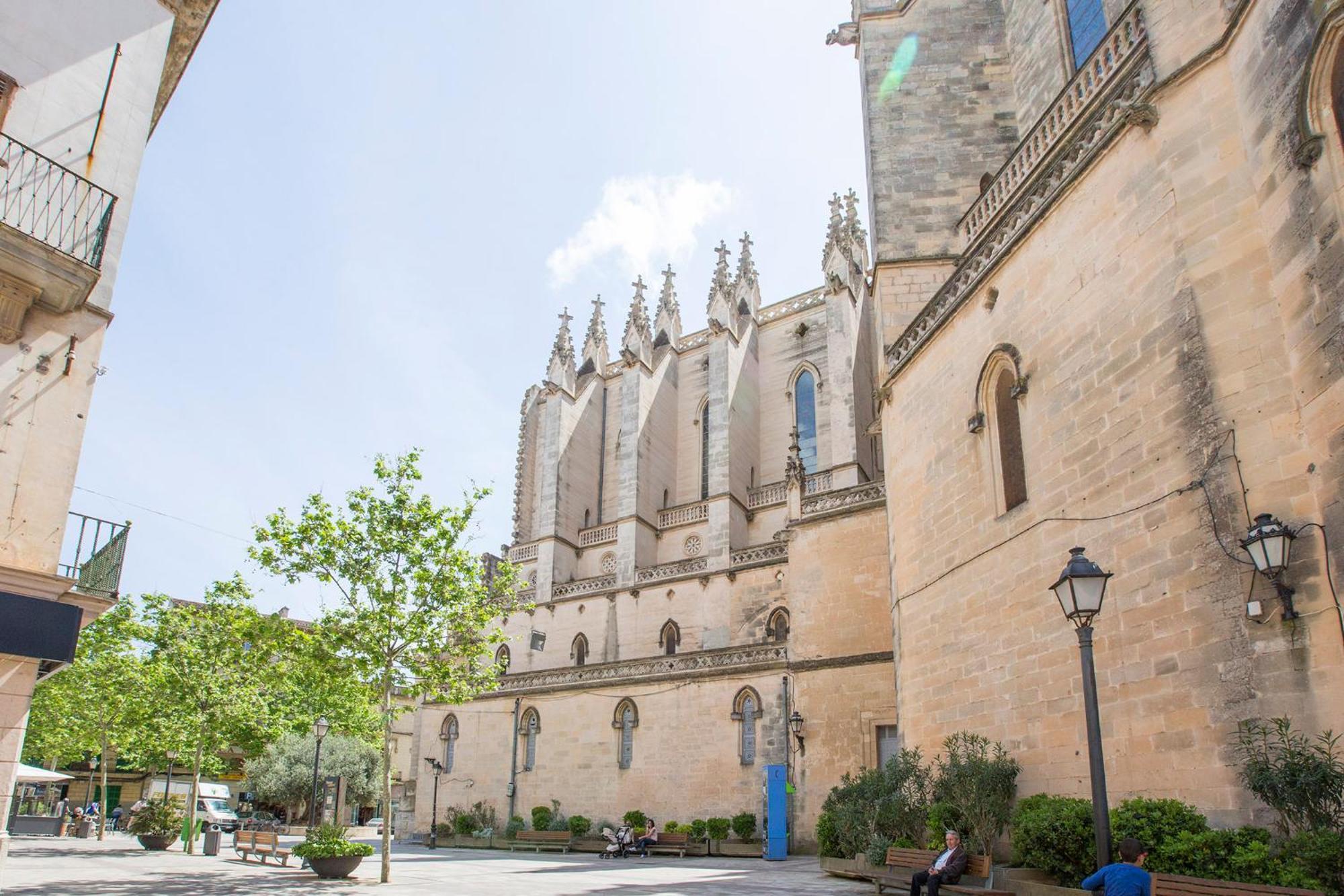 Villa Fernando Manacor  Zewnętrze zdjęcie