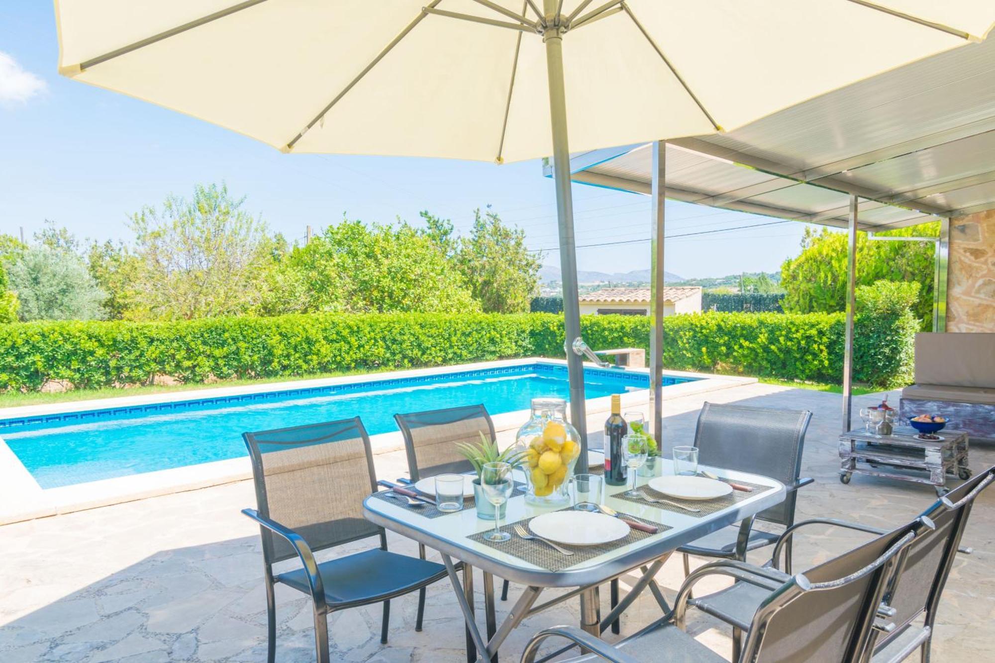 Villa Fernando Manacor  Zewnętrze zdjęcie