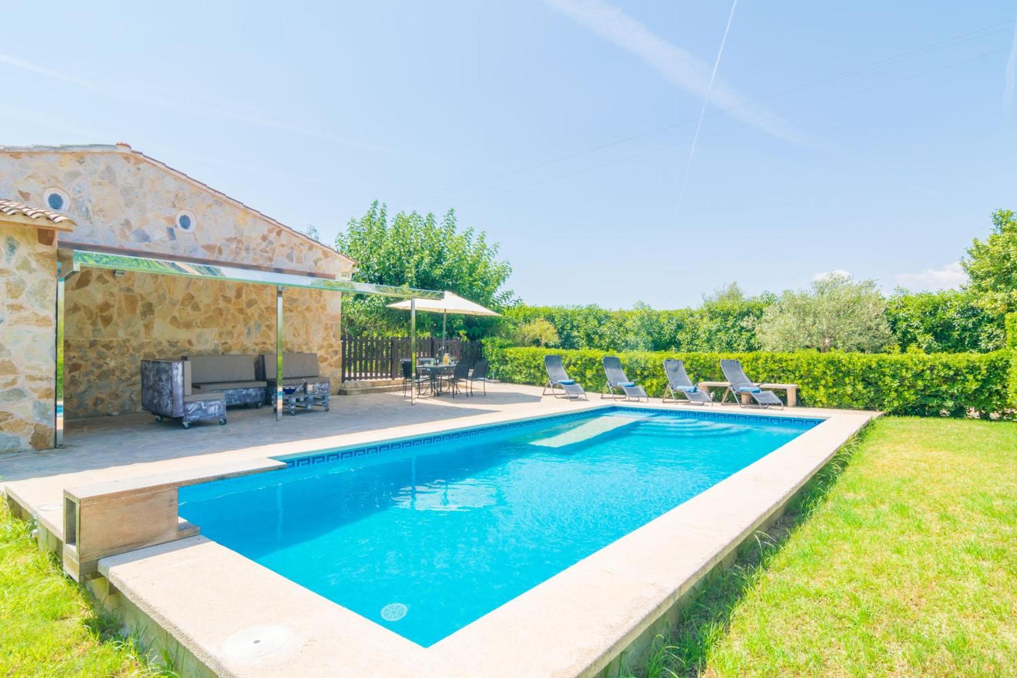 Villa Fernando Manacor  Zewnętrze zdjęcie