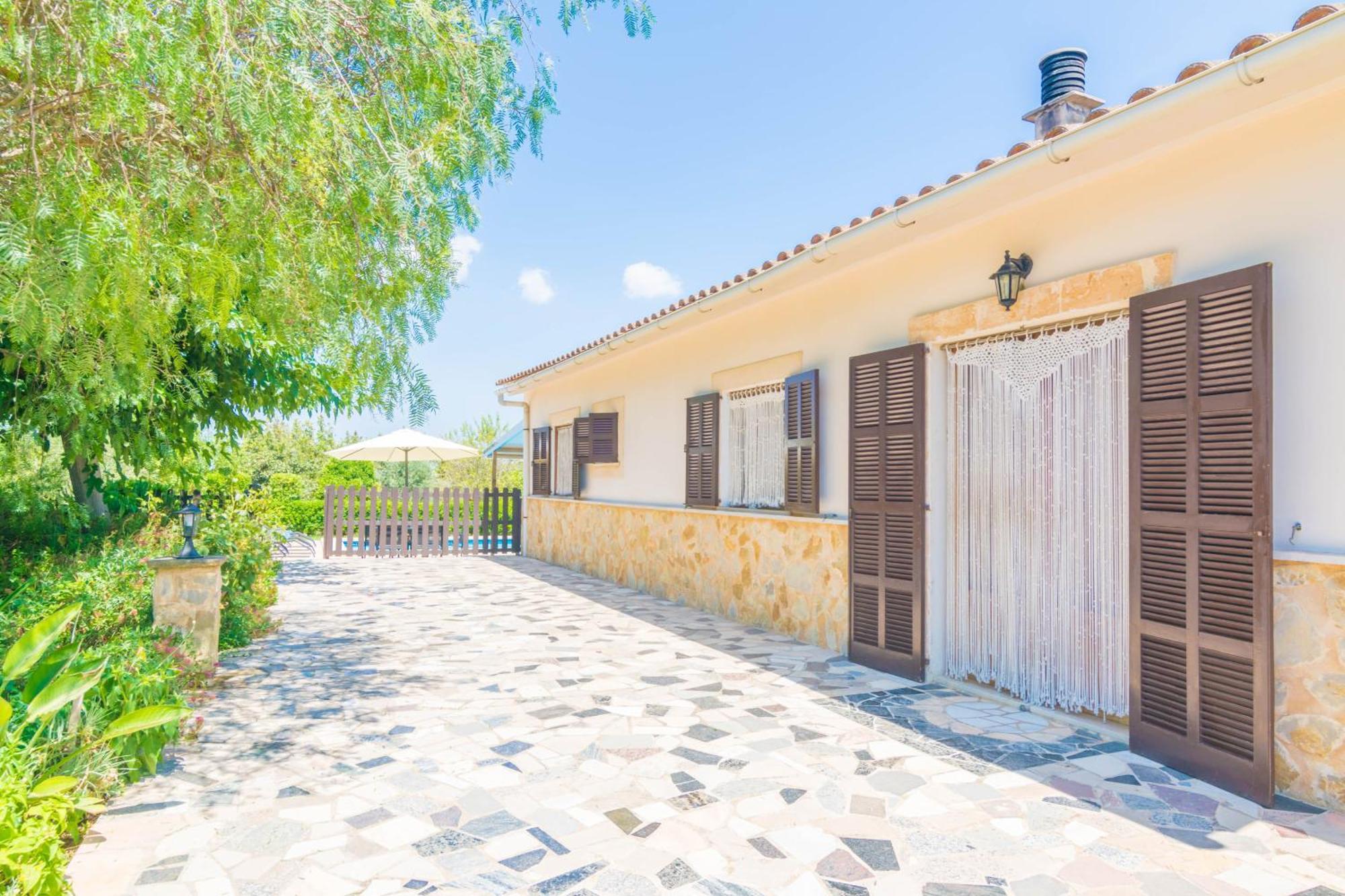Villa Fernando Manacor  Zewnętrze zdjęcie