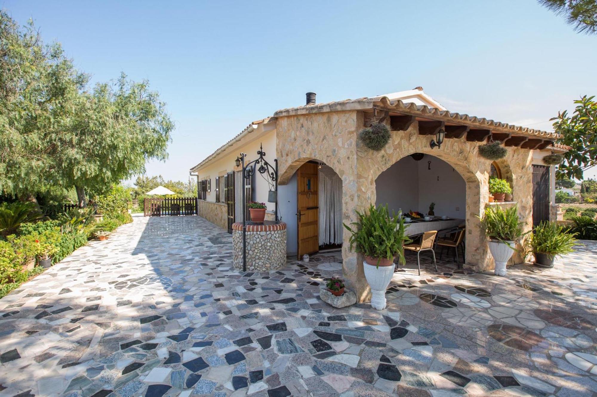 Villa Fernando Manacor  Zewnętrze zdjęcie
