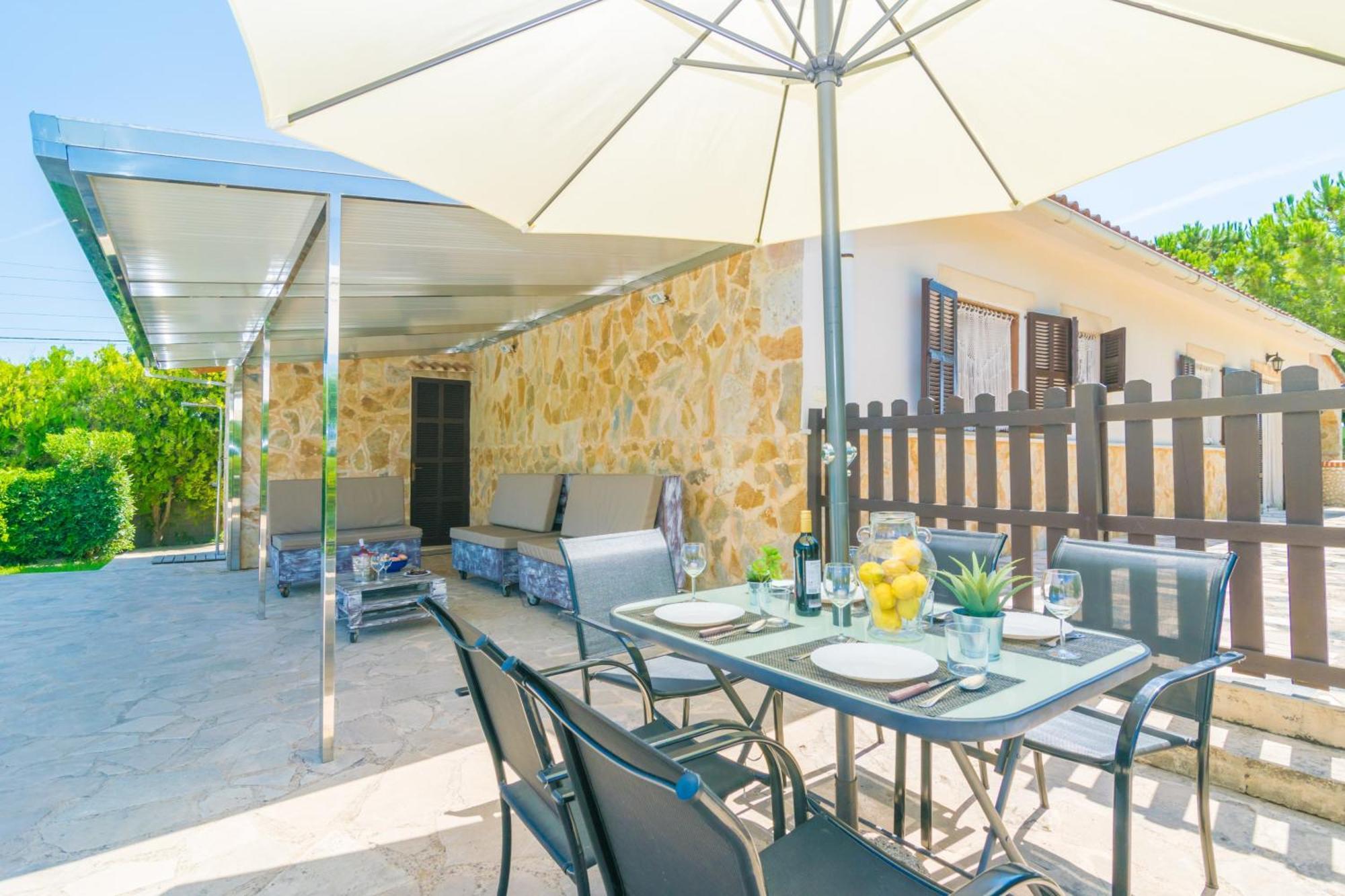 Villa Fernando Manacor  Zewnętrze zdjęcie